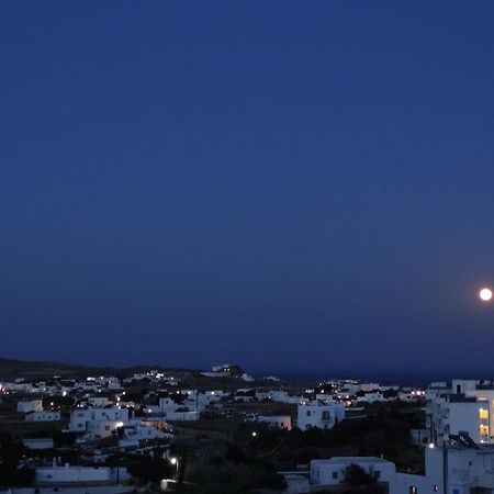 Mykonian Breeze Appartement Ano Mera Buitenkant foto