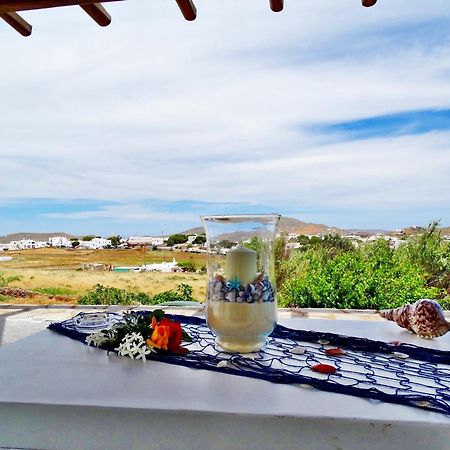 Mykonian Breeze Appartement Ano Mera Buitenkant foto
