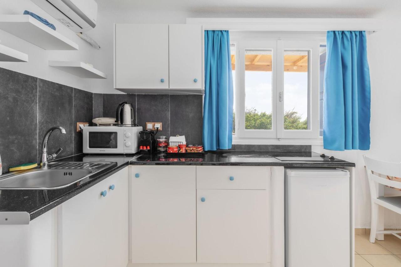 Mykonian Breeze Appartement Ano Mera Buitenkant foto