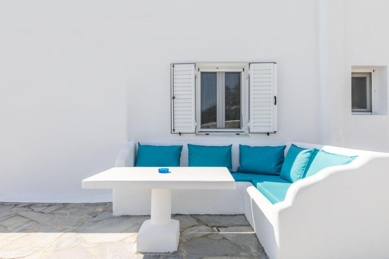 Mykonian Breeze Appartement Ano Mera Buitenkant foto