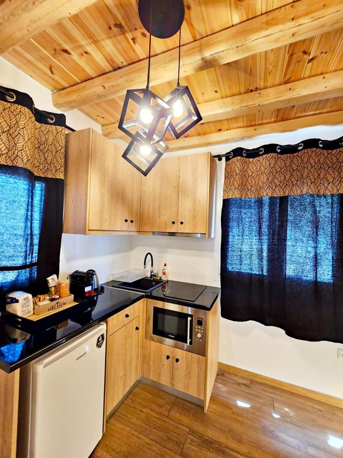 Mykonian Breeze Appartement Ano Mera Buitenkant foto