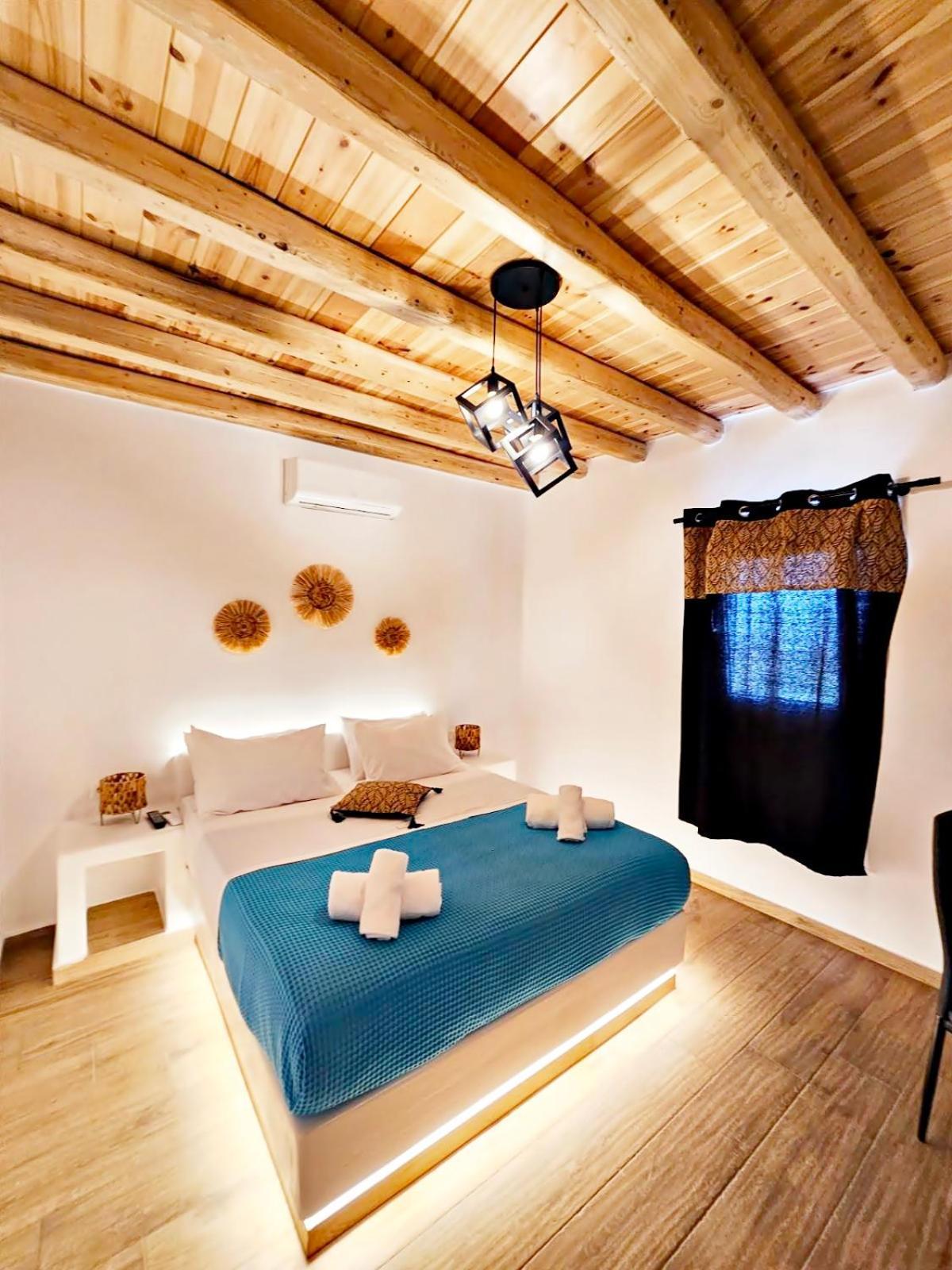 Mykonian Breeze Appartement Ano Mera Buitenkant foto
