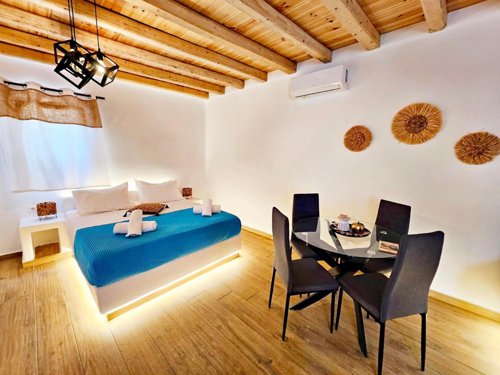 Mykonian Breeze Appartement Ano Mera Buitenkant foto