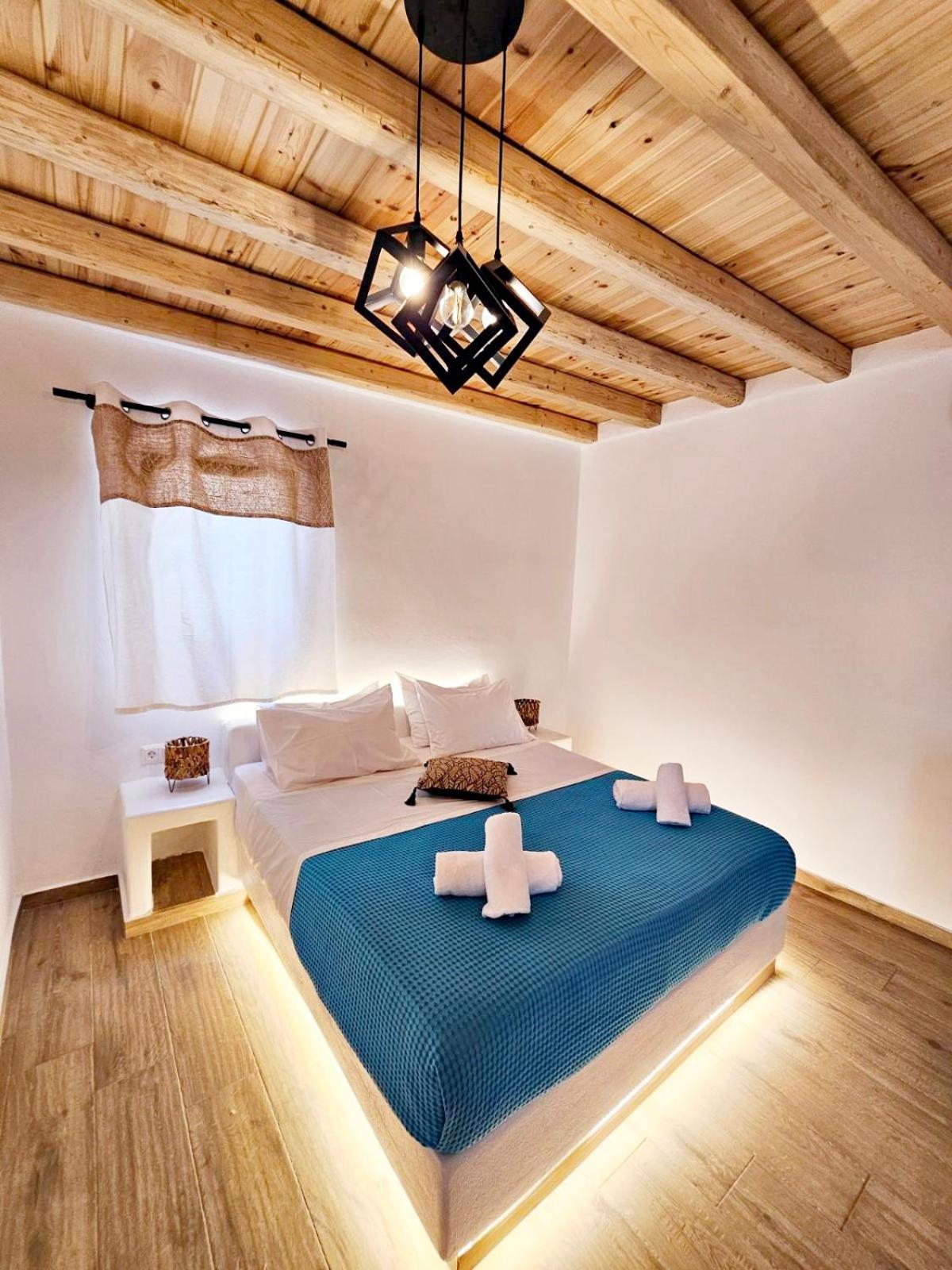 Mykonian Breeze Appartement Ano Mera Buitenkant foto