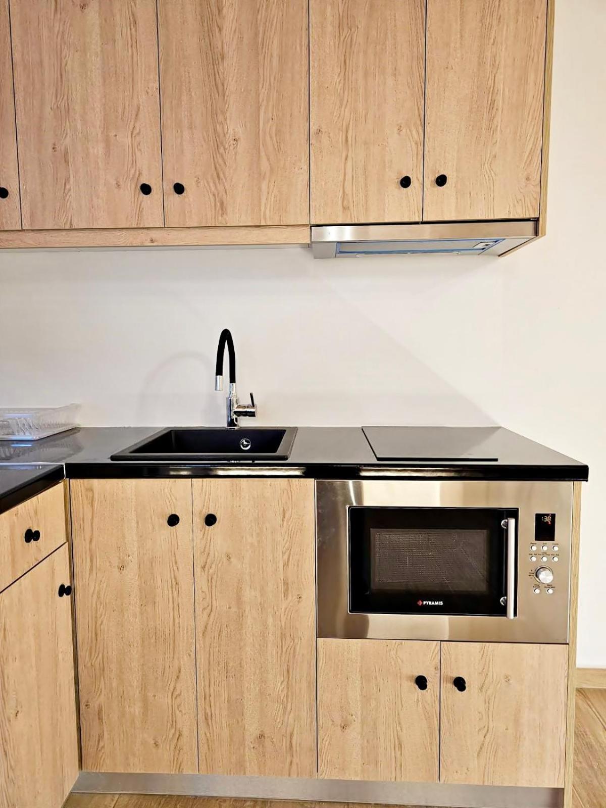 Mykonian Breeze Appartement Ano Mera Buitenkant foto
