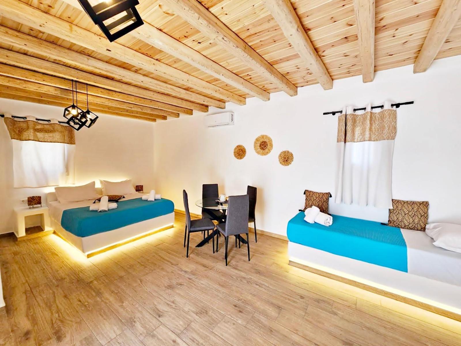 Mykonian Breeze Appartement Ano Mera Buitenkant foto