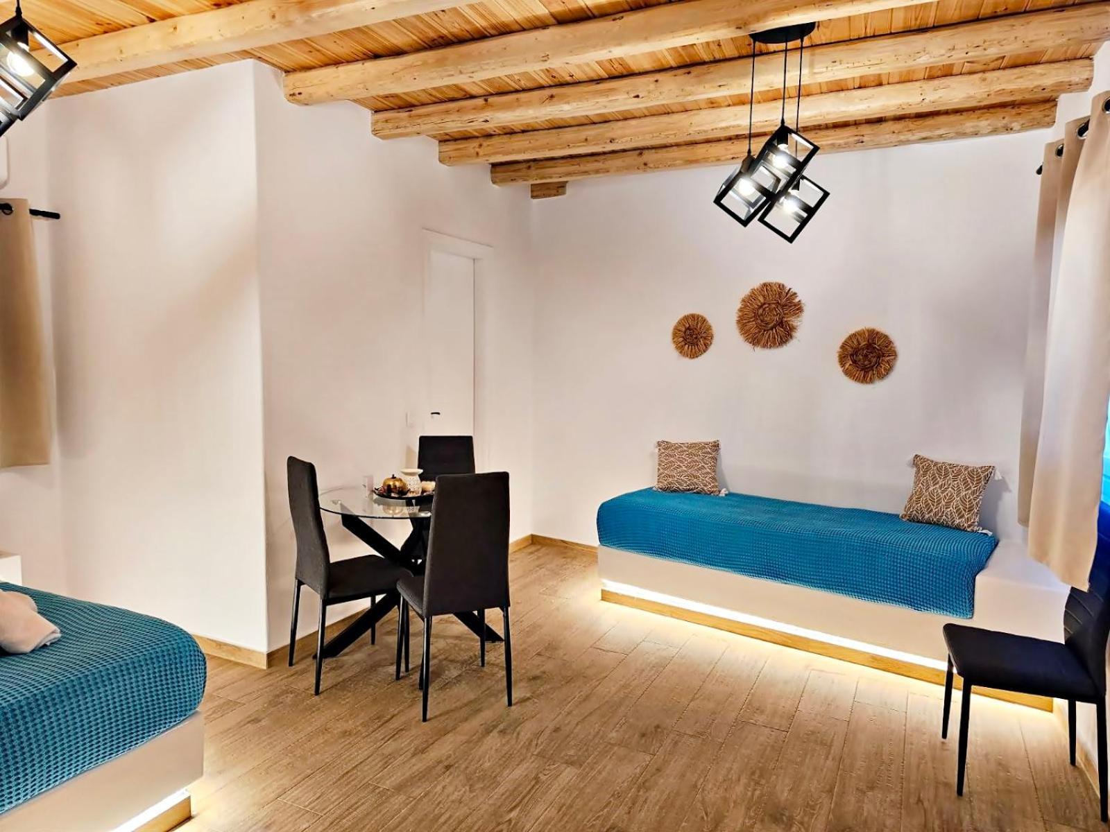 Mykonian Breeze Appartement Ano Mera Buitenkant foto