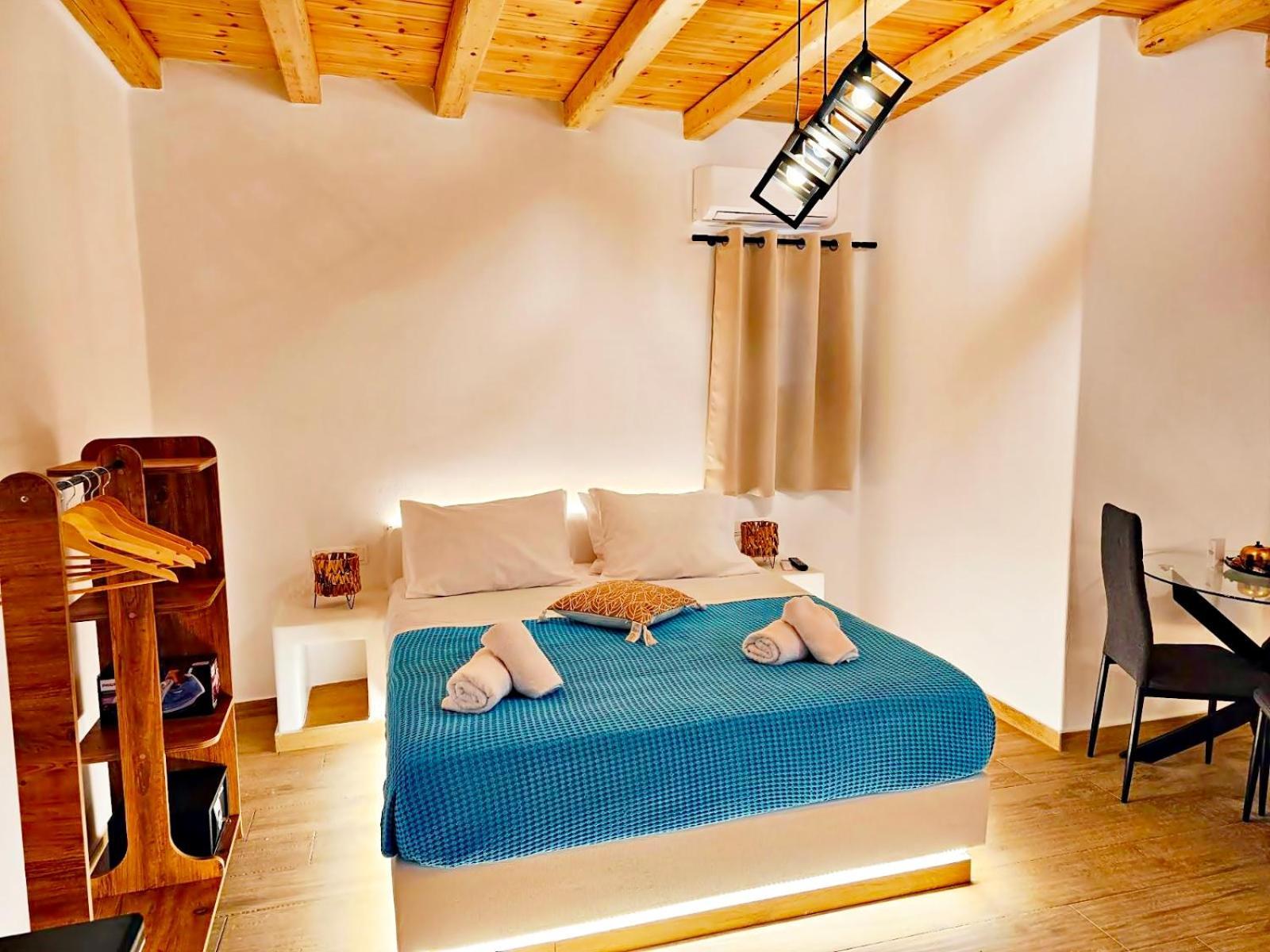 Mykonian Breeze Appartement Ano Mera Buitenkant foto