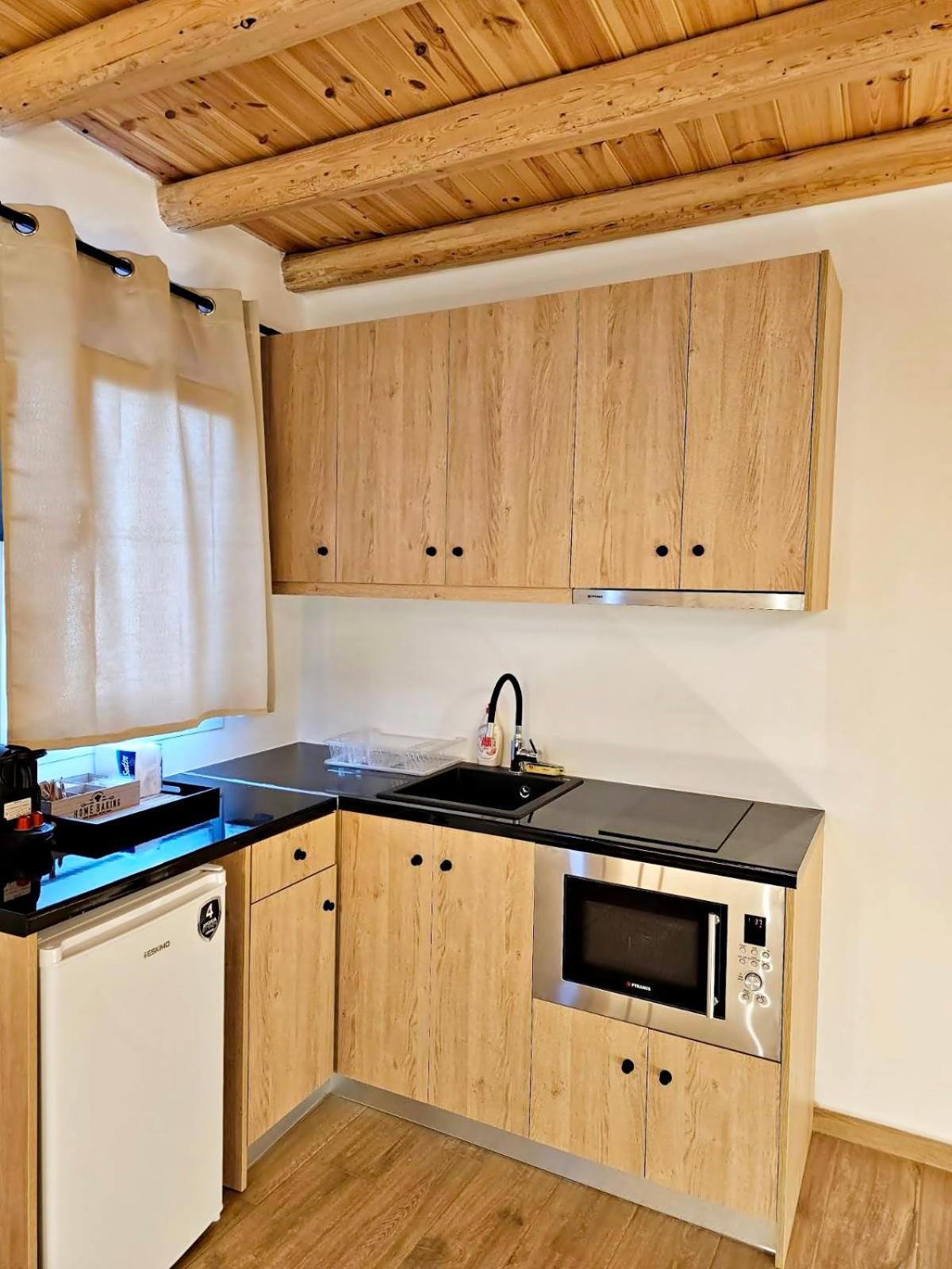 Mykonian Breeze Appartement Ano Mera Buitenkant foto