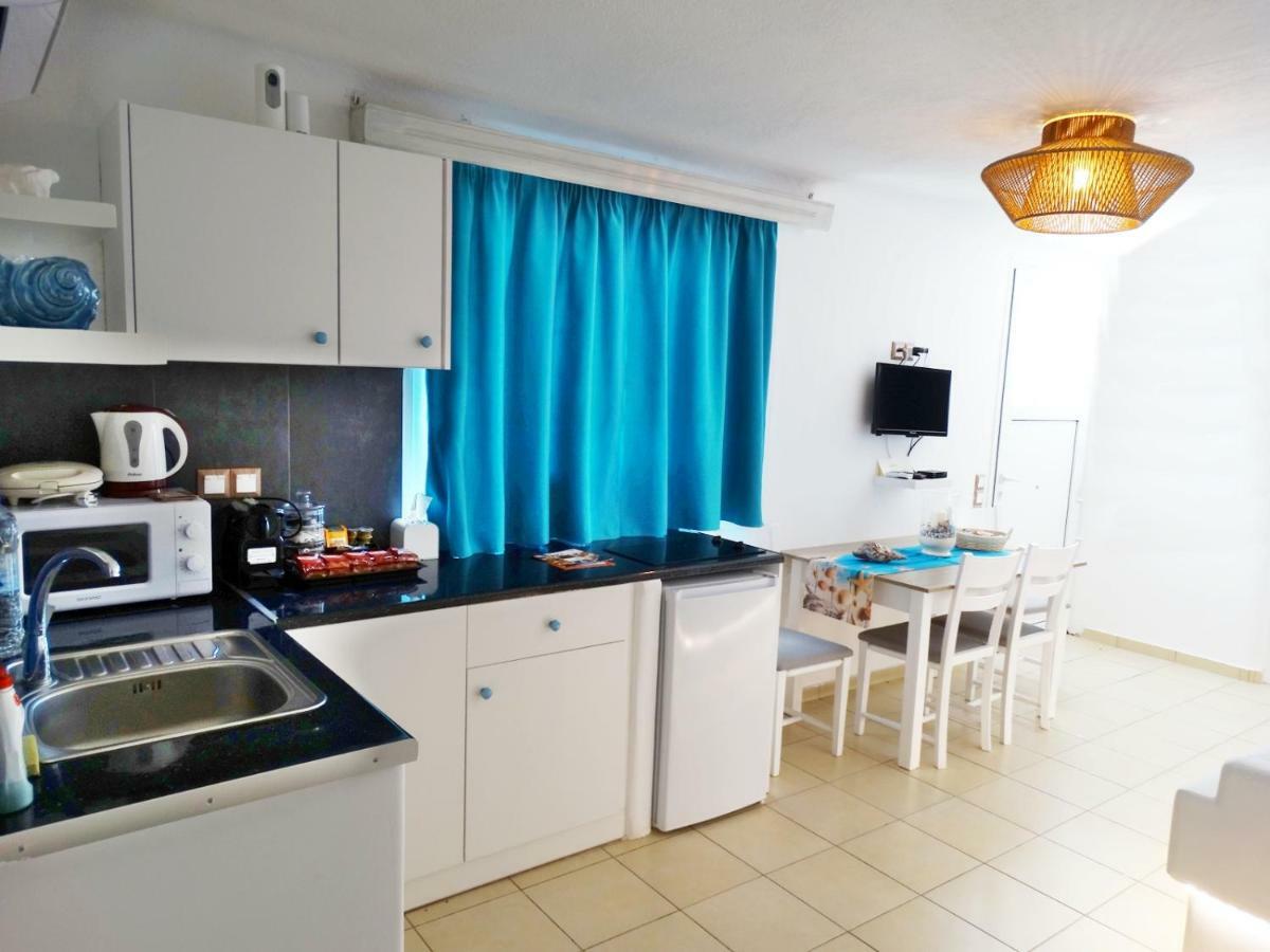 Mykonian Breeze Appartement Ano Mera Buitenkant foto
